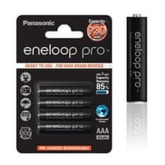 PANASONIC Eneloop Pre AAA NiMH 1,2 V 930mA BL4