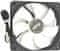 Acutake ACU-FAN120 PRO (White Wing Fan Professional)