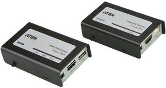 Aten HDMI + USB Extender (1080p na 40m)