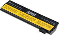 T6 power Batéria Lenovo ThinkPad T440, T450, T550, L450, T440, X240, 68+, 5200mAh, 58Wh, 6cell