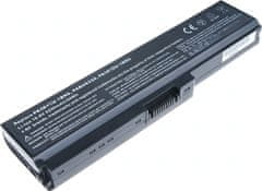 T6 power Batéria Toshiba Satellite L730, L735, L740, L745, L750, L755, L775, 5200mAh, 56Wh, 6cell