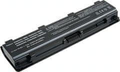 T6 power Batéria Toshiba Satellite C50, C70, C800, C850, L70, L800, M800, P800, 5200mAh, 56Wh, 6cell