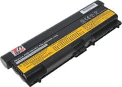 T6 power Batéria Lenovo ThinkPad T430, T430, T530, T530, L430, L530, W530, 7800mAh, 87Wh, 9cell