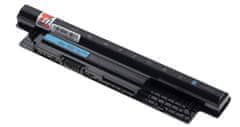 T6 power Batéria Dell Latitude 3440, 3540, Inspiron 14, 15, 17, Vostro 2421, 2600mAh, 38Wh, 4cell