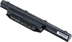 T6 power Batéria Fujitsu LifeBook A544, AH564, E544, E546, E733, E744, E753, 5200mAh, 56Wh, 6cell