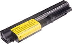 T6 power Batéria IBM ThinkPad T61 14,1 wide, R61 14,1 wide, R400, T400, 2600mAh, 37Wh, 4cell