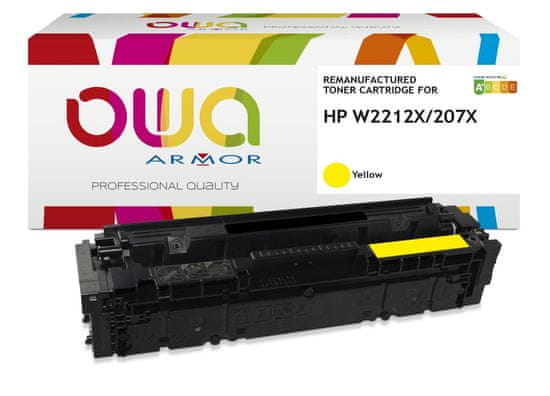 Armor W2212X toner žltá