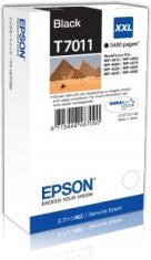 Epson WP4000/4500 Series Ink Cartridge XXL Black 3.4k C13T70114010