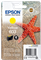 Epson cartridge T03U4 yellow (hviezdice)