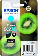 Epson cartridge T02H2 cyan XL (kivi)