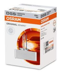 Osram OSRAM D5S 25W PK32D-7 Original XENARC 4500K 66540-N