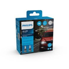 Philips Philips LED H4 12V 18W Ultinon Pro6000 LED 5800K Standard (homologácia DE, AT) 2ks 11342U60SX2