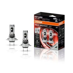 Osram OSRAM H7 NIGHT BREAKER LED SPEED homologácia 2ks 64210DWNBSP-2HB