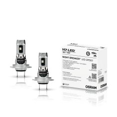 Osram OSRAM H7 NIGHT BREAKER LED SPEED homologácia Profi-Set 2ks OS 64210DWNBSP