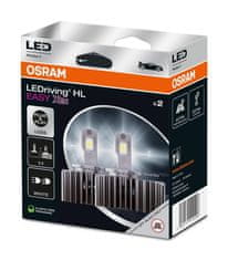 Osram OSRAM LEDriving HL EASY D5S 50W PK32d-7 6000K White 2ks 66540DWESY-2HB