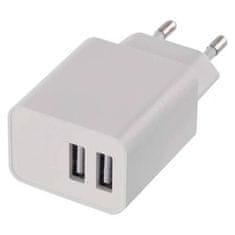 EMOS Adaptér univerzálny USB SMART, do siete 3,1 A (15 W) max.