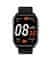 QCY Smartwatch GS S6/Black/Šport Band/Black