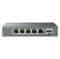 Grandstream GWN7700MP Unmanaged Network Switch 5 2,5 Gb portov / 1 SFP+, PoE