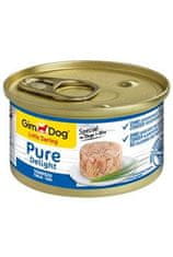 GimDog Pure delight konz. tuniak 85g