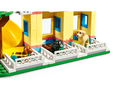 LEGO Psí útulok Friends 41727