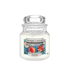 Vonná sviečka Home Inspiration malá Pomegranate Coconut 104 g