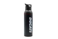 Ducati Fľaša na vodu Borraccia Termica Black 500ml