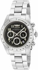 Invicta Speedway Quartz 40mm 17025