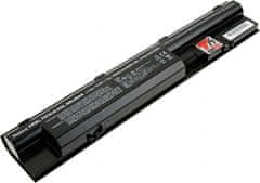 T6 power Batéria HP ProBook 440 G1, 445 G1, 450 G1, 455 G1, 470 G1, 470 G2, 5200mAh, 56Wh, 6cell