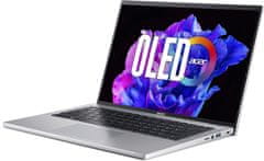 Acer Acer Swift Go 14 (SFG14-71), stříbrná