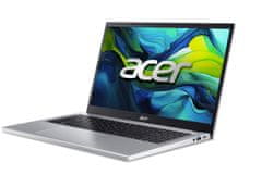 Acer Acer Aspire Go 15 (AG15-31P), stříbrná