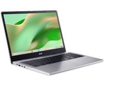 Acer Acer Chromebook 315 (CB315-5HT) Touch, stříbrná