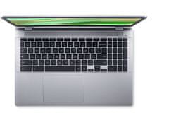 Acer Acer Chromebook 315 (CB315-5HT) Touch, stříbrná