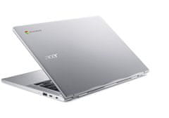 Acer Acer Chromebook 314 (CB314-4H) Touch, stříbrná