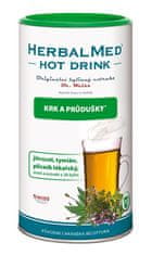 Simply you HerbalMed Hot Drink Dr. Weiss - krk a priedušky 180 g