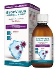 Simply you StopVirus Medical sirup Dr. Weiss 200 ml + 100 ml ZADARMO