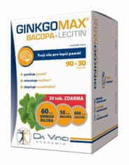 Simply you GINKGOMAX + Bacopa + Lecitin 90 + 30 tob.