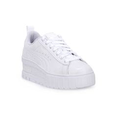 Puma Obuv biela 40 EU 04 Mayze Wedge W