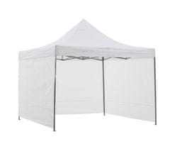 Aga Predajný stánok 3S POP UP 2x2 m White