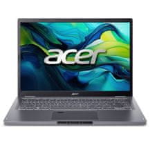 Acer Acer Aspire 14 (A14-51M), šedá