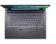 Acer Acer Aspire 14 (A14-51M), šedá