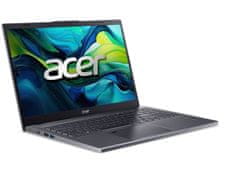 Acer Acer Aspire 15 (A15-51M), šedá