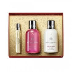 Molton Brown Darčeková sada Fiery Pink Pepper Travel Gift Set