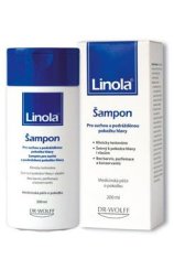 Linola Shampoo 200ml