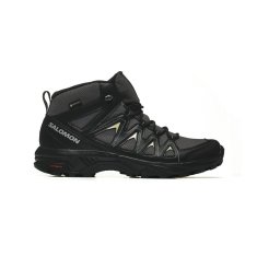 Salomon Obuv treking čierna 41 1/3 EU X Braze Mid Gtx