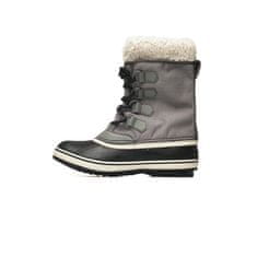 Sorel Snehovky sivá 39 EU Winter Carnival Boot Wp