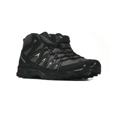 Salomon Obuv treking čierna 41 1/3 EU X Braze Mid Gtx