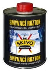 Skivo Roztok zmývací na vosky 800ml