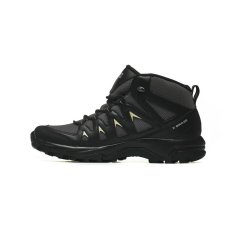 Salomon Obuv treking čierna 41 1/3 EU X Braze Mid Gtx