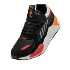 Puma Obuv čierna 42 EU Sneaker Rs-x Heritage