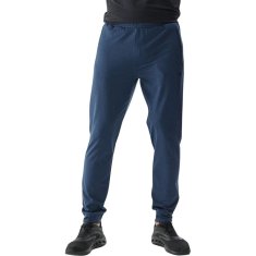 4F Nohavice tmavomodrá 185 - 188 cm/XXL M682